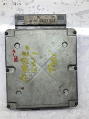 2S7A-12A650-AHC FORD MONDEO 2.0 TDDI ÇIKMA MOTOR BEYNİ
