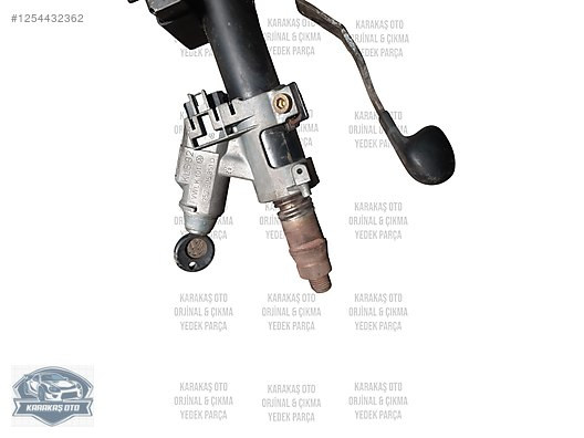SEAT TOLEDO KONTAK ANAHTAR SETİ ORJİNAL ÇIKMA 357905851D