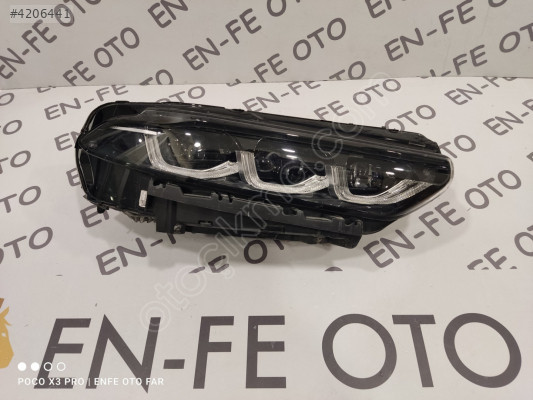 ALFA ROMEO TONALE SAĞ XENON LED FAR 5