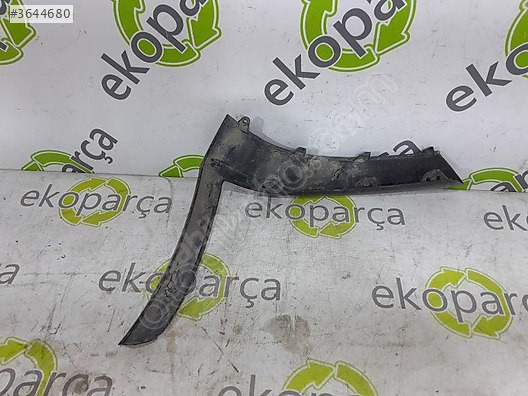 MERCEDES CLS 2021 2024 W257 ÖN SAĞ TAMPON KÖŞE BAKALİTİ A2578855
