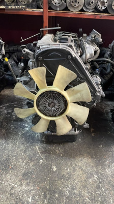 Starex motor