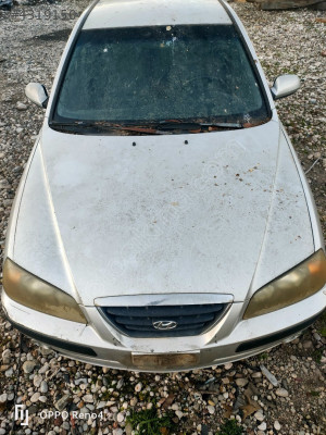 Elantra Orj Cikma Kaput