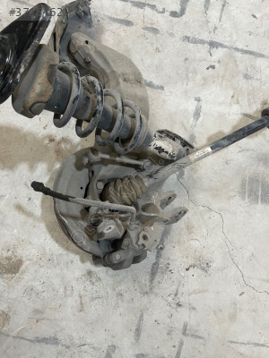 MINI COUNTRYMAN (R60) SOL ARKA TAŞIYICI SETİ  9805657