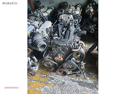 HYUNDAİ ACCENT ADMİRA 1.6 BENZİNLİ ÇIKMA MOTOR