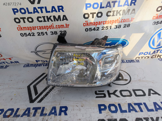 Ford Ranger ön sol far 2006-2008 Orjinal sıfır