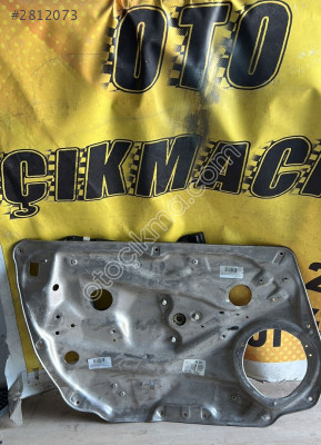 Mercedes W204 sol ön kapı cam mekanizması A2047660139