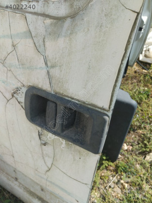 Monster 2 sürgülü kapı kolu dış