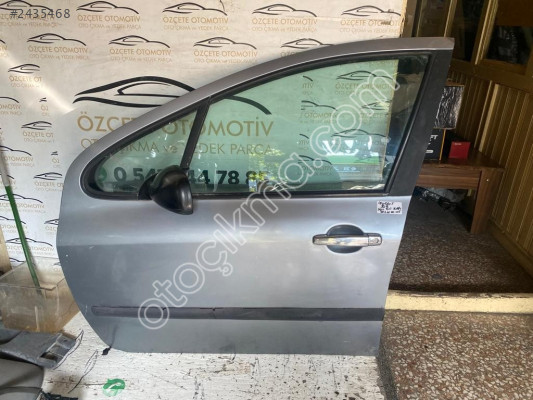 PEUGEOT 307 SOL ÖN KAPI DOLU ORJİNAL ÇIKMA 2000-2005 MODEL