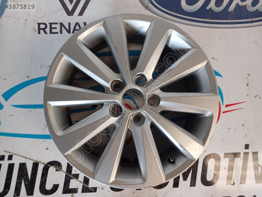 SEAT IBIZA JANT 15 İNÇ  ORJİNAL ÇIKMA