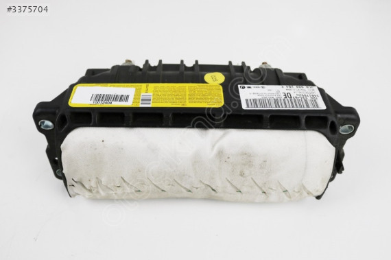 VW Passat B6 CC Sağ Yolcu Airbagi 3C0880204F Tamirsiz Orijinal