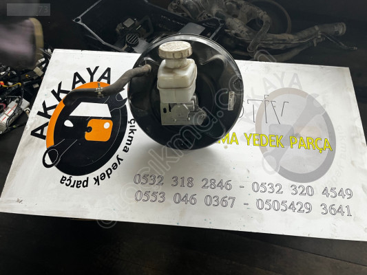 0204859185 Mitsubishi L200 Westinghouse Orjinal Çıkma