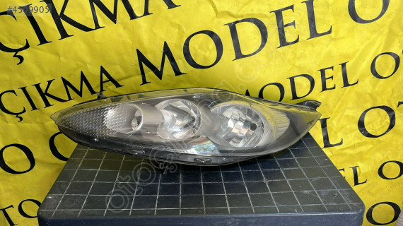 FORD FİESTA SOL FAR 2011 MODEL