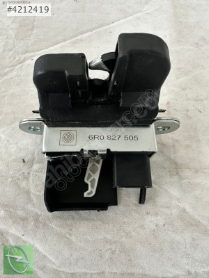 Bagaj Kilidi Golf6 Polo 10- Passat11- 6R0827505A