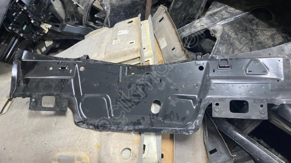 OPEL ASTRA J SEDAN ARKA PANEL 13437013 CANCAN OPEL