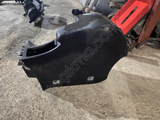Alfa Romeo 159 orta konsol EMR OTOMATİV
