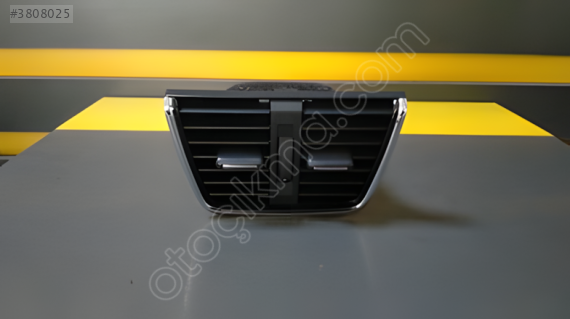 SKODA OCTAVİA 2013-2017 ORTA KOLÇAK ARKA HAVALANDIRMA 5E0819203A