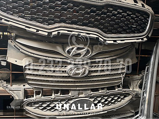 HYUNDAİ ELANTRA ÖN PANJUR ve TÜM AKSAMLARI | ÜNALLAR OTO ÇIKMA |