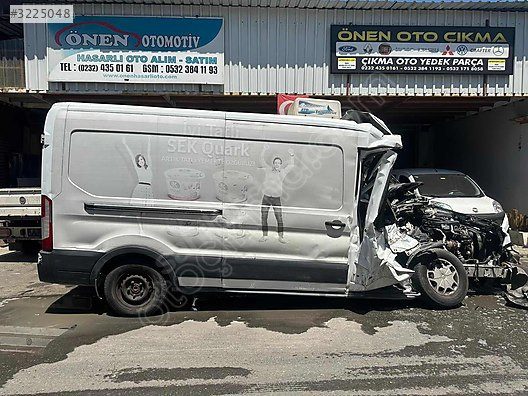 HURDA BELGELİ İSTEYENE PARÇA PARÇA VERİLİR MOTOR SAĞLAM 2.2