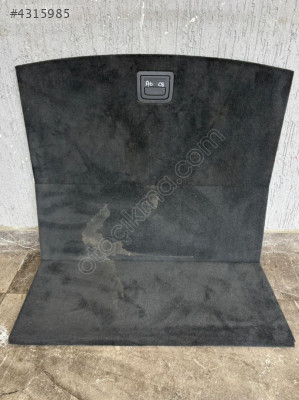 AUDi A6 C8 BAGAJ DÖŞEMESİ EGE OTOMOTİV BURSA