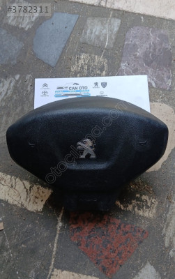 Peugeot 301 direksiyon airbagi Orjinal sökme hatasız
