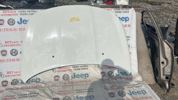 FİAT EGEA MOTOR KAPUTU ORİJİNAL ÇIKMA FİAT YEDEK PARÇA