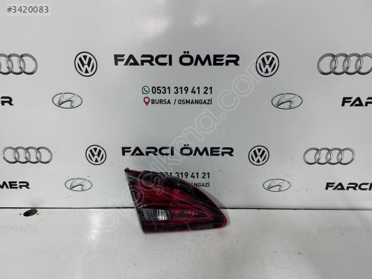 OPEL ASTRA J SOL İÇ STOP SIFIR o3