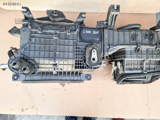 mitsubishi l200 2011 kalorifer kutusu/kazanı (dijital)(son fiyat)