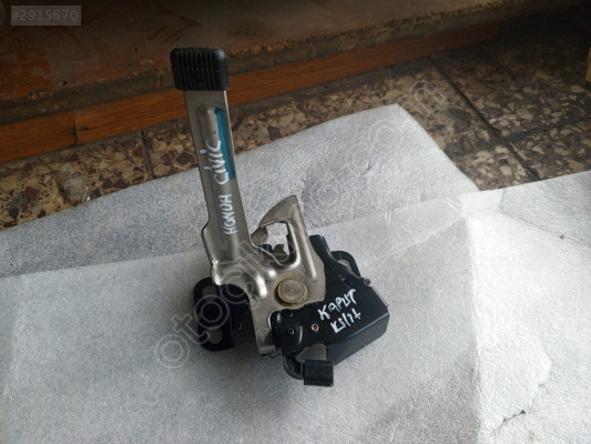 HONDA CİVİC KAPUT KİLİT