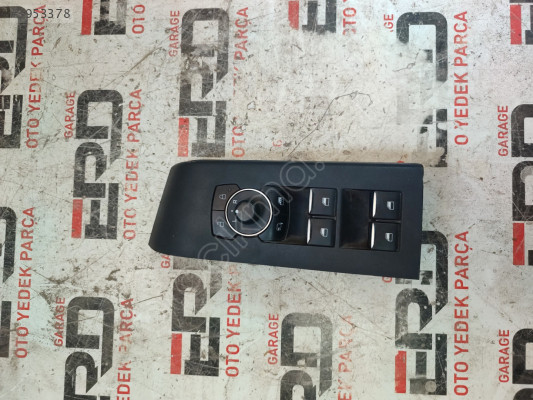 FORD Tourneo Courier CAM KALDIRMA DUGMESİ 2025