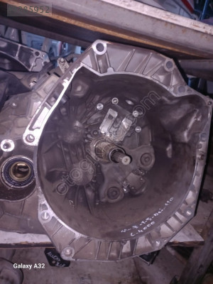 RENAULT MEGAN 3 1.5 DCİ ŞANZIMAN KONUK OTO