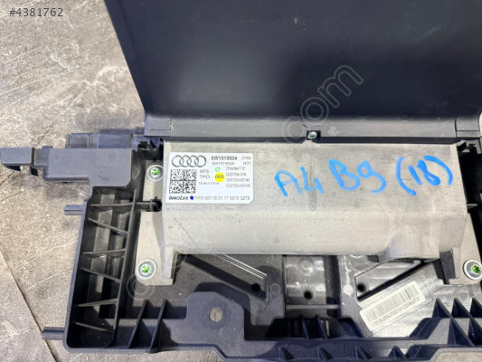 8W191604 AUDİ A4 B9 MMİ MULTİMEDİA EGE OTOMOTİV BURSA
