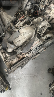 Alfa romeo 33 çıkma motor