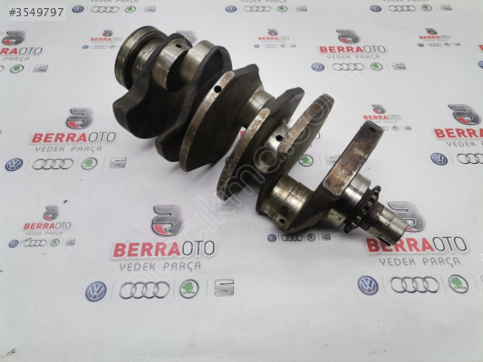 078AB KRANK MİLİ AUDİ A6 PASSAT SUPERB 2.4 2.8