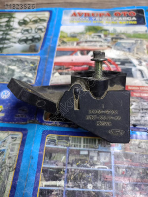 97 BF-6B876-AA Ford Ka escort Loreti valfi Ara bağlantı parçası