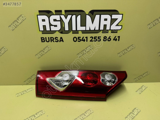KANGOO 3 SOL STOP İTHAL SIFIR TEK KAPAK