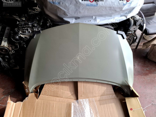 ÖZMEN OPEL ASTRA J ÖN KAPUT