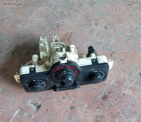RENAULT CLİO 3 KLİMA KONTROL PANELİ