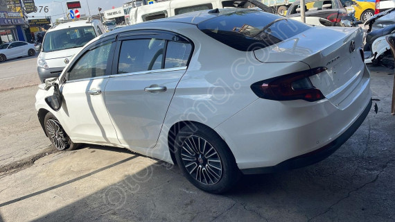 2023 FİAT EGEA 1.4 BENZİNLİ ARACIMIZ PARÇA PARÇA SATILIKTIR