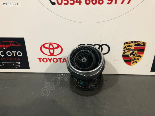 NİSSAN JUKE HAVALANDIRMA IZGARASI ORJİNAL