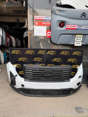 2025 Ford Courier ön tampon dolu cıkma Orjinal