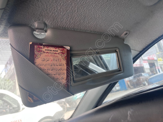 Renault Laguna 1 sag ön güneşlik