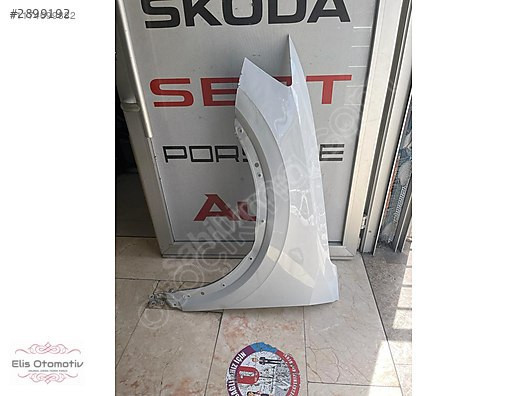 AUDİ Q2 SOL ÖN ÇAMURLUK