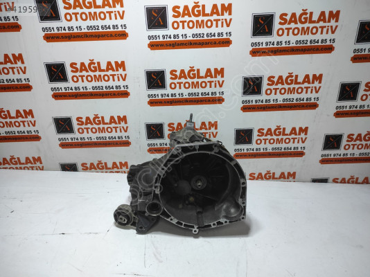 ÇIKMA FORD FİESTA 1.3 ŞANZIMAN OEM; 2S6R-7002-MA