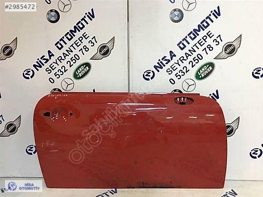 MINI COOPER R56 R57 R58 KASA SAĞ KAPI ORJ ÇIKMA