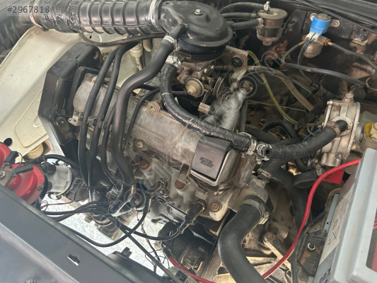 FİAT TEMPRA 1.6 ORİJİNAL MUAYYER MOTOR