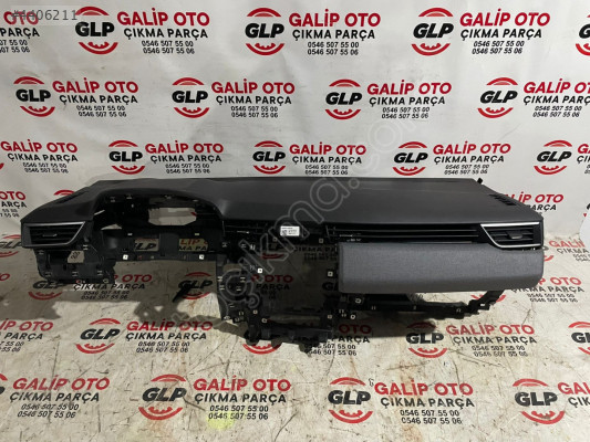 RENAULT CLİO 5 EVOLUTİON TORPİDO BOŞ ORJİNAL ÇIKMA