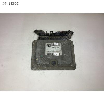 Fiat Bravo 1.6 Motor Beyni IAW49F.B9 46744739 HW002