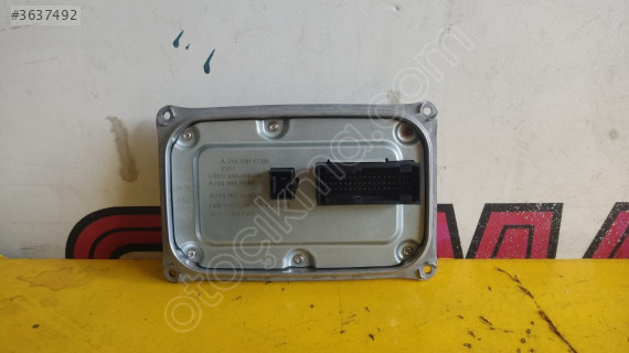 A2189007306 Mercedes Far Beyni