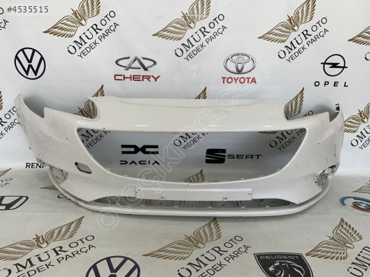 OPEL CORSA ÖN TAMPON (2014-2019) ORJİNAL ÇIKMA