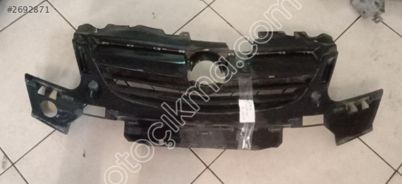 Opel Corsa D Ön Panjur